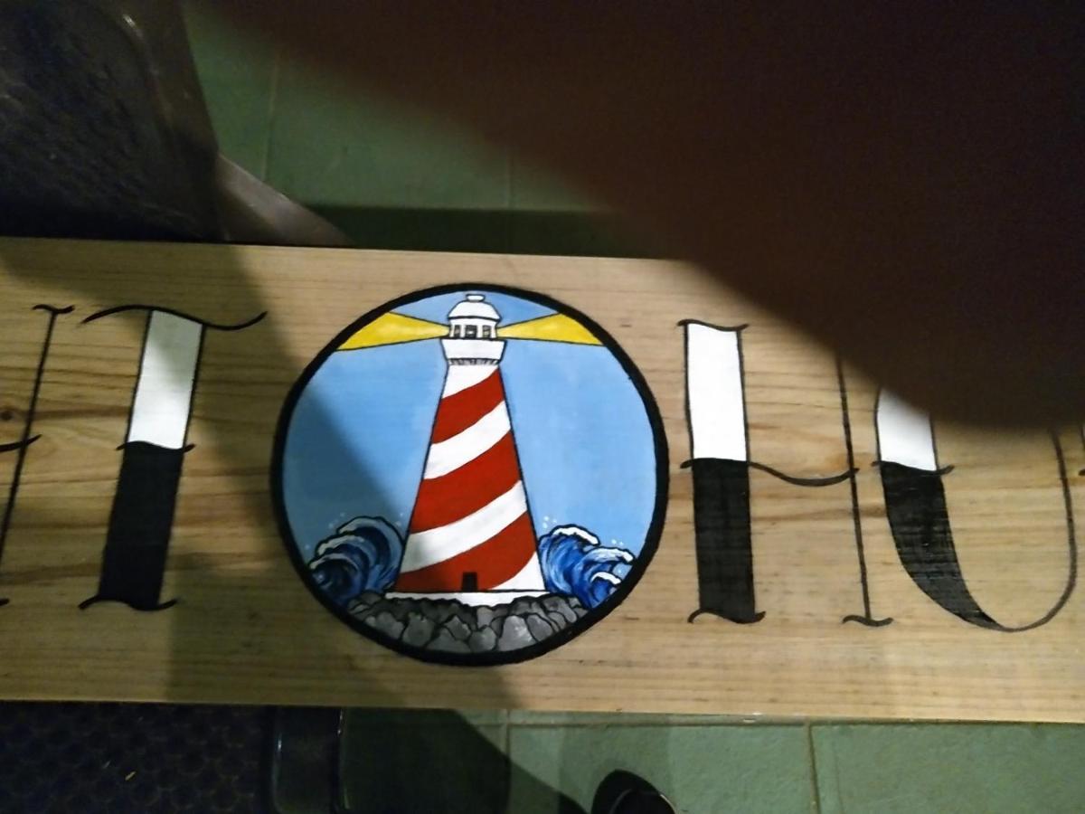 מלון בוקס דל טורו The Lighthouse At Casa Max מראה חיצוני תמונה